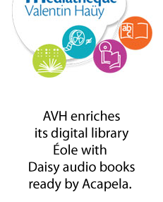 Acapela Group - Actu