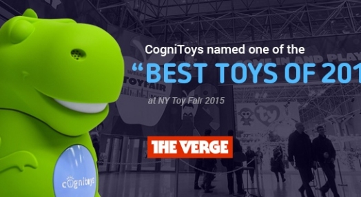 AcapelaGroup - Actu - Cognitoys