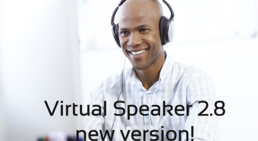 AcapelaGroup - Actu - Virtual Speaker