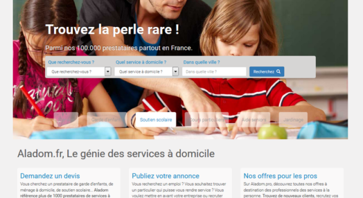 AcapelaGroup - Aladom - Voicemail