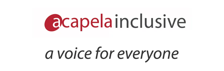 AcapelaGroup - AcapelaInclusive