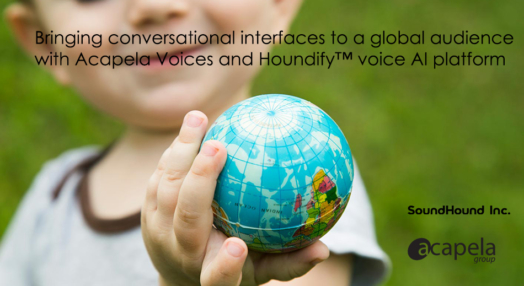 AcapelaGroup - SoundHound