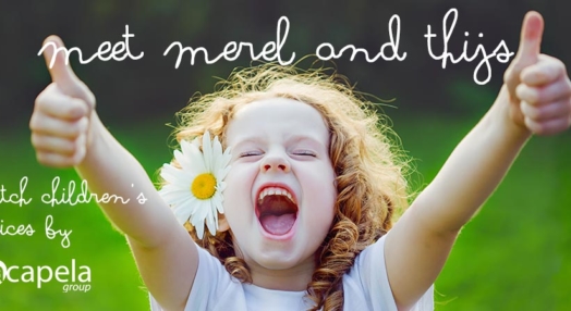 AcapelaGroup - ChildrenVoices