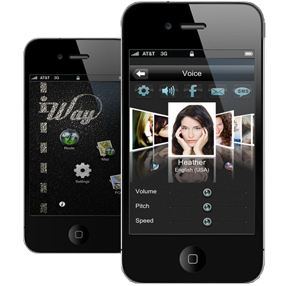 Acapela Group - Device