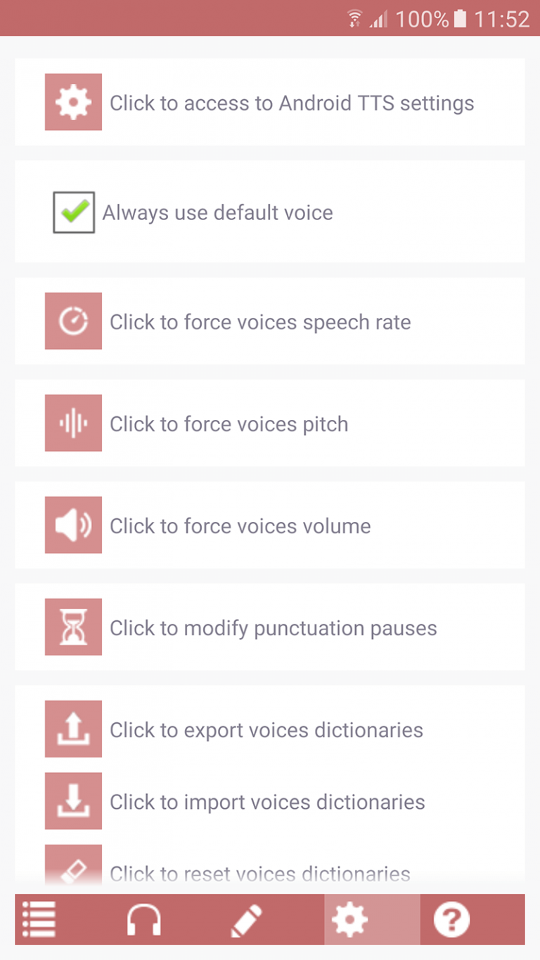 Acapela Group Acapela TTS Voices (Google Play) HOW TO Acapela Group Acapela TTS Voices (Google Play) HOW TO
