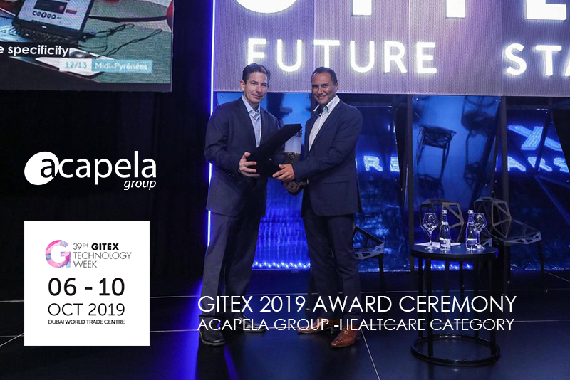 award-gitex-2019-acapelagroup