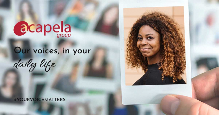 Acapela Group voice solutions
