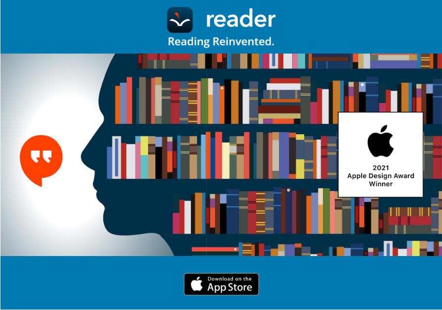 Voice Dream Reader app with Acapela Voices 1