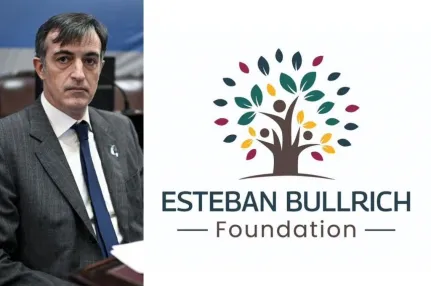 Esteban Bullrich Foundation image