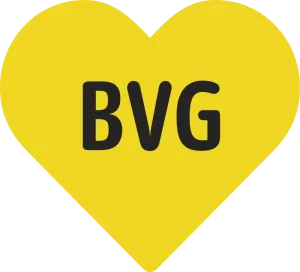 BVG logo