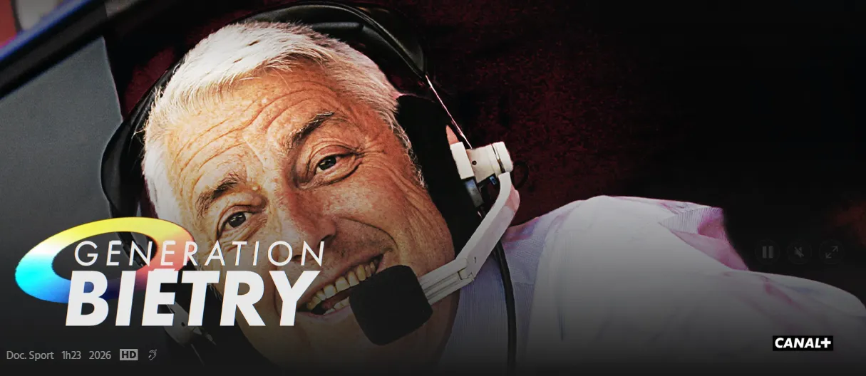 teasing Generation Bietry