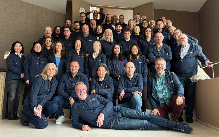 Acapela team gathering 2026