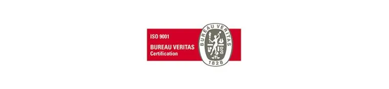 ISO 9001 logo